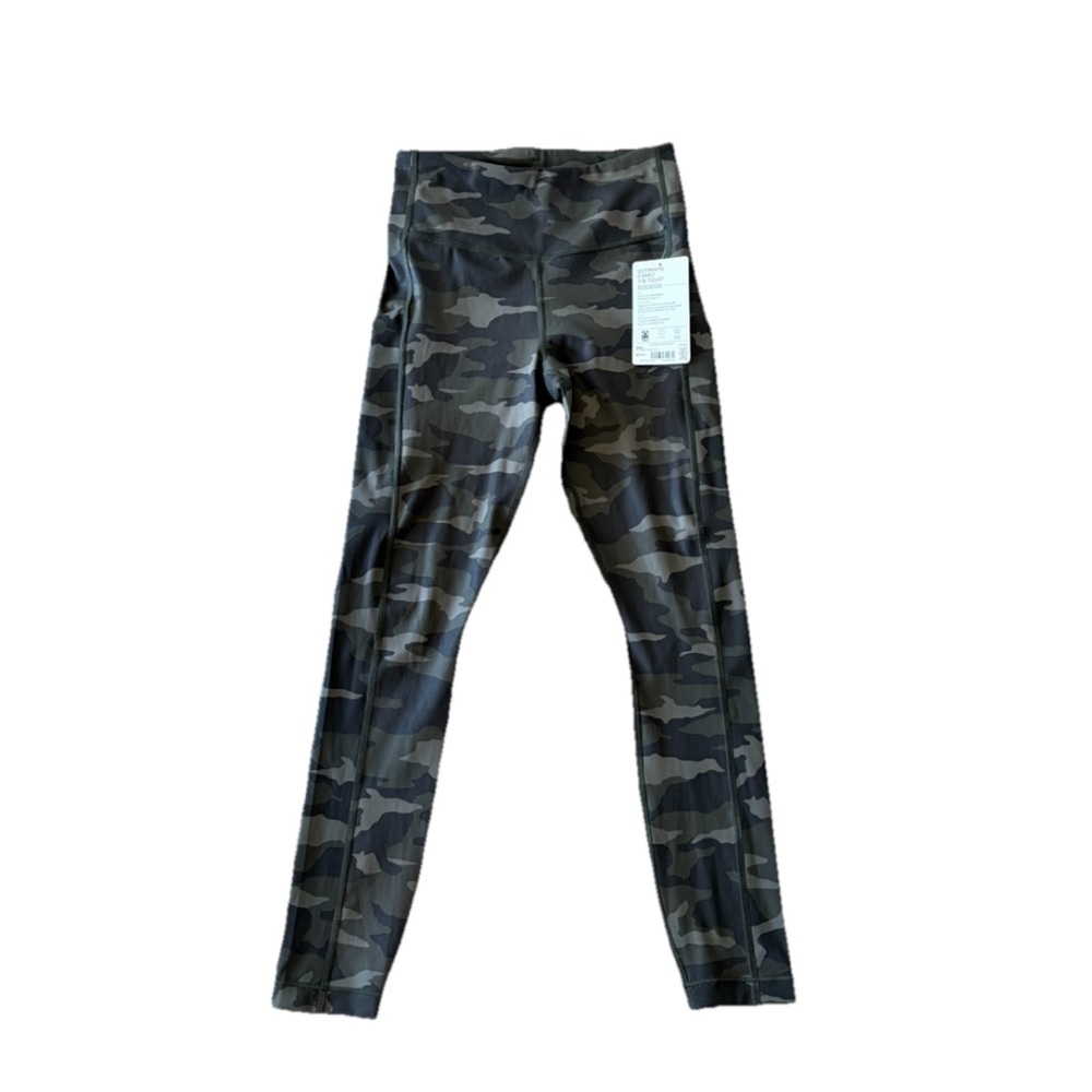 Athleta Womans Camo Leggings